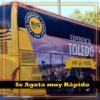 bus toledo excursion reserva