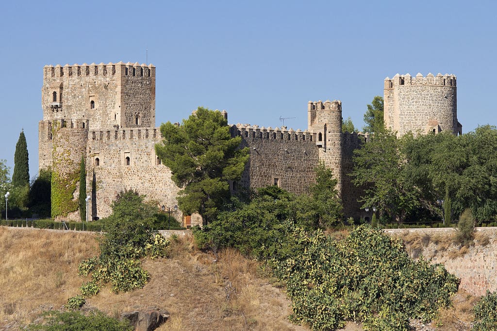 Castillos en Toledo
