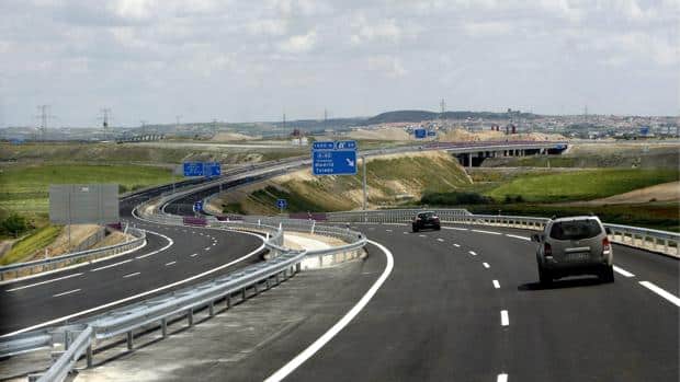 Autovía A42 A42