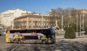 Bus Turístico Madrid Toledo Bus Turistico Toledo