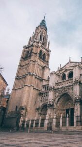 catedral de toledo