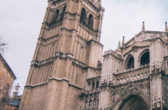 catedral de toledo