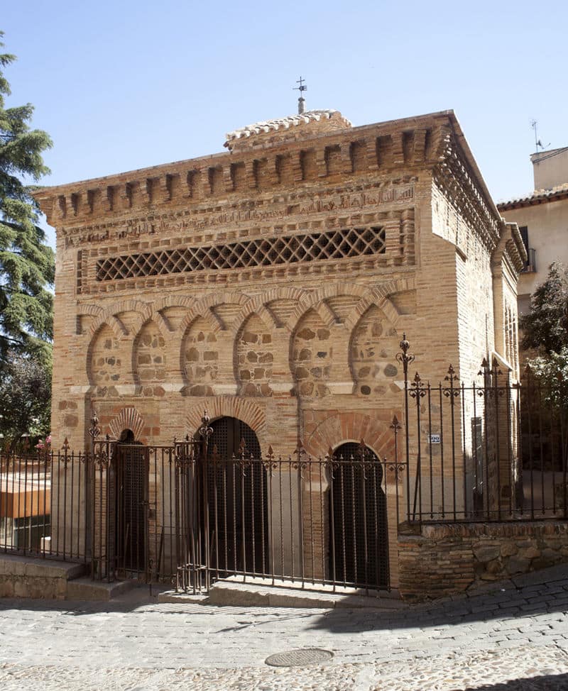 Iglesias de Toledo