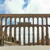 acueducto romano de segovia