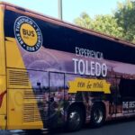 Excursiones en buses de Madrid a Toledo