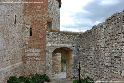 castillo santorcaz