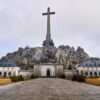 entrada a valle de los caídos