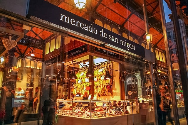 Mercados de Madrid