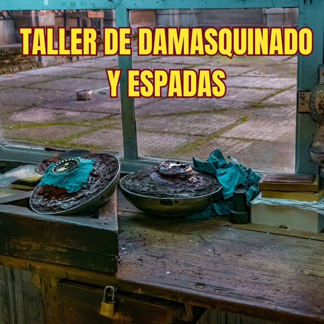 fabrica de espadas y damasquinado toledano fabrica de espadas y damasquinado toledano