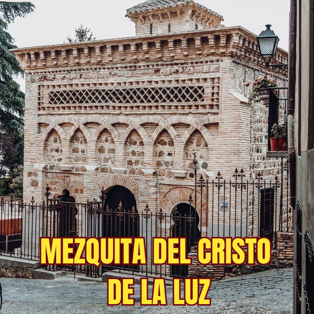 mezquita del cristo de la luz en toledo mezquita del cristo de la luz en toledo