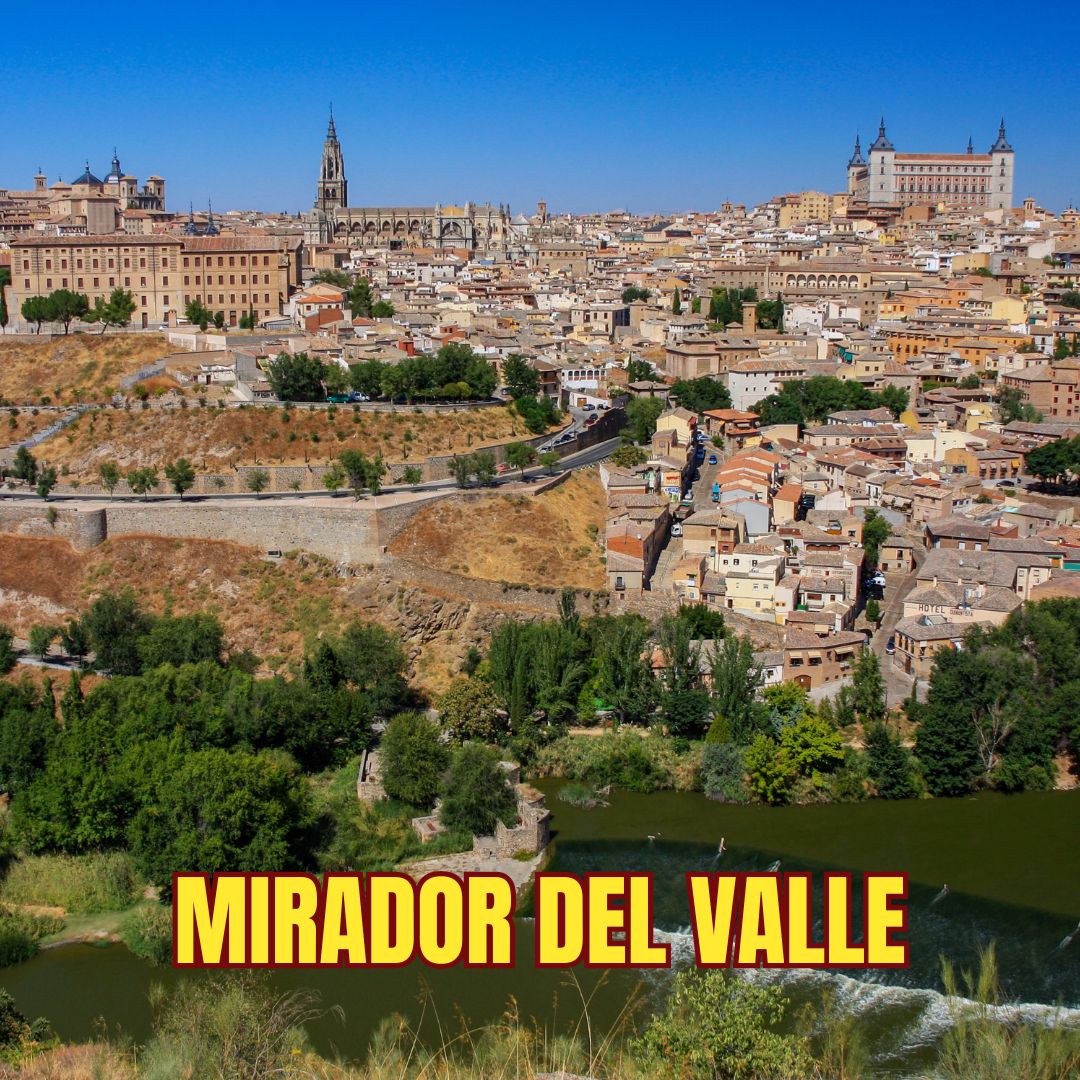 mejores fotos de toledo desde el mirador del valle mejores fotos de toledo desde el mirador del valle