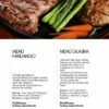 show tablao flamenco en madrid con menus premium