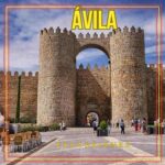 Excursion a avila desde madrid hoy