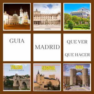 guia de madrid