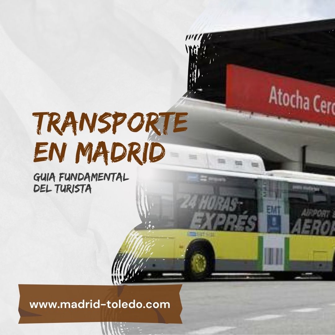 Transporte en Madrid