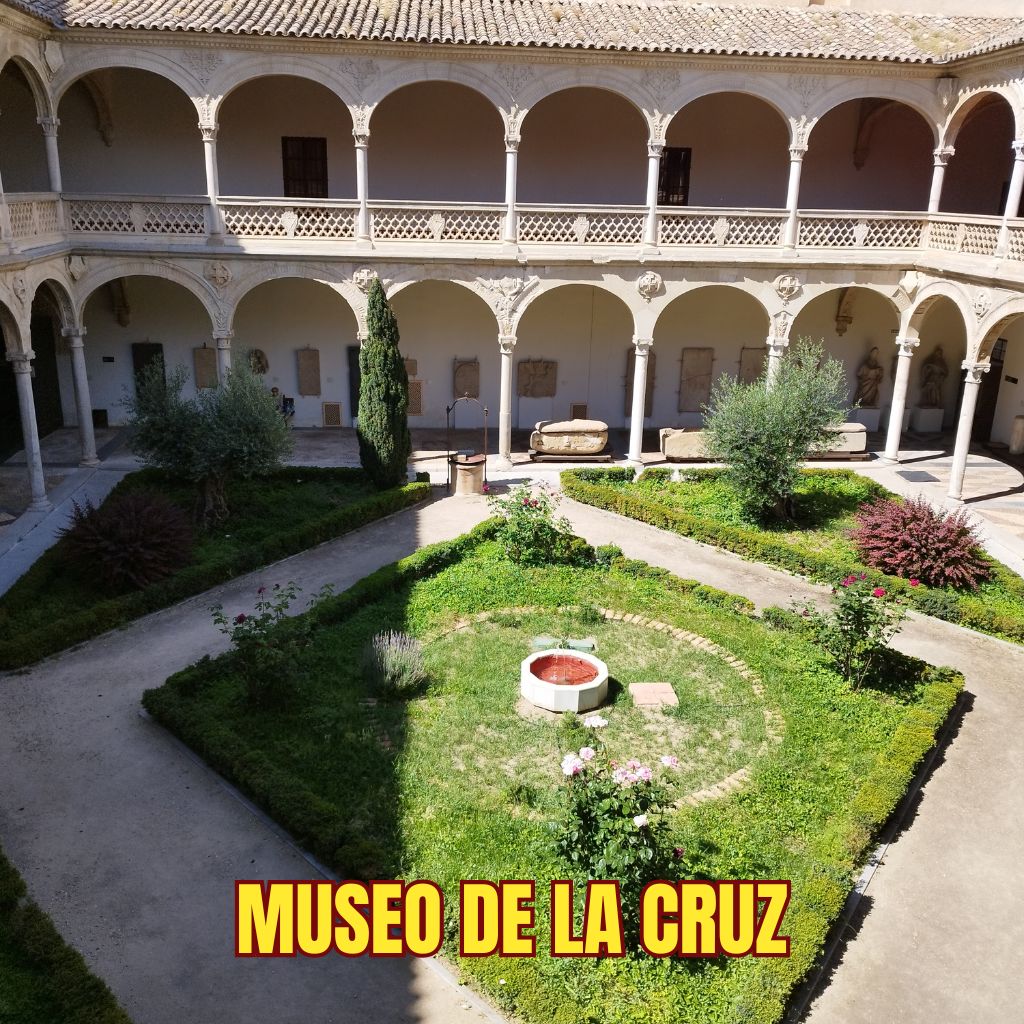 Museo de la Cruz Toledo Museo de la Cruz Toledo