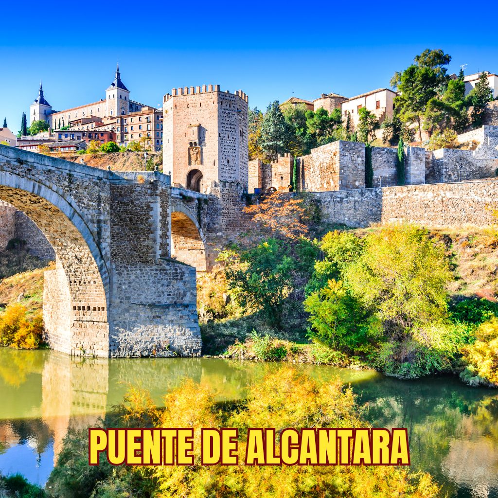 Puente de Alcantara Puente de Alcantara