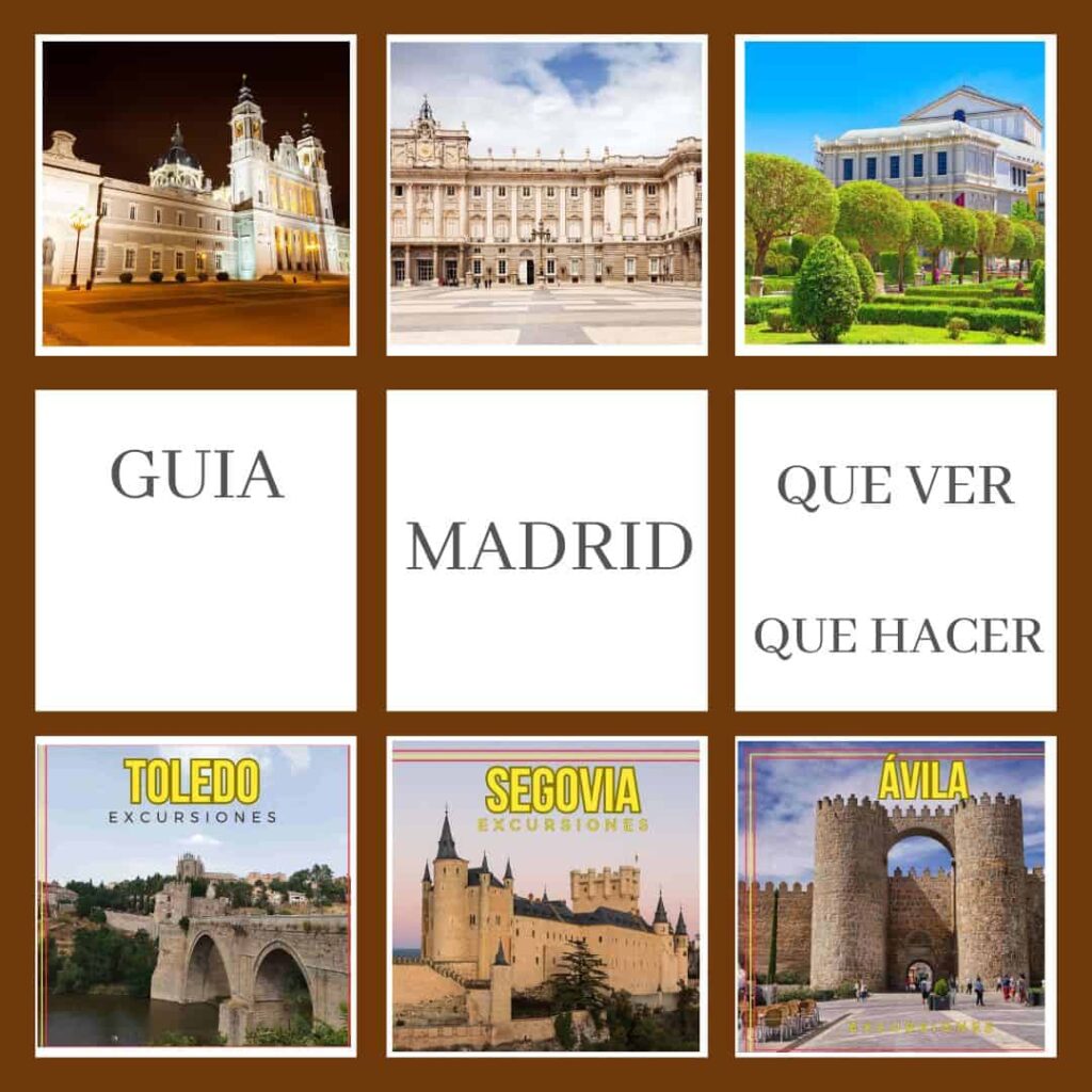 guia madrid que ver que hacer