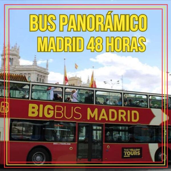 bus panoramico de madrid 48 horas-min