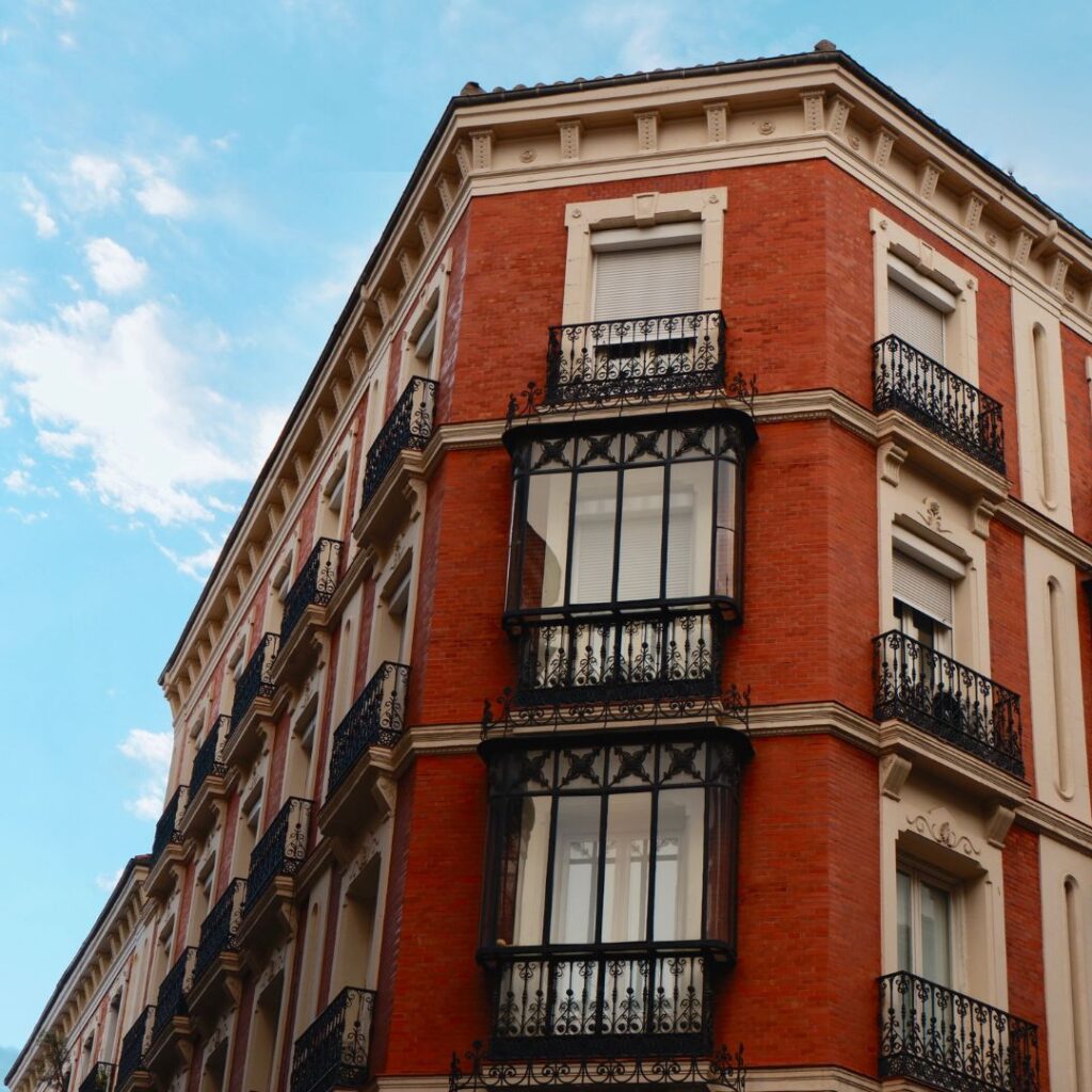 edificios de chueca