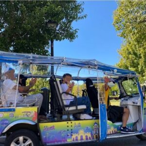 tuk tuk madrid